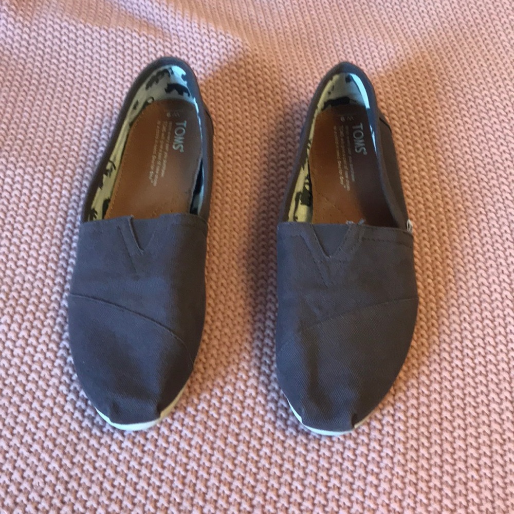 Women’s Canvas Toms